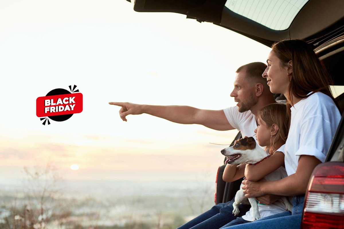 Black Friday 2025 servicio de suscripción de Astara