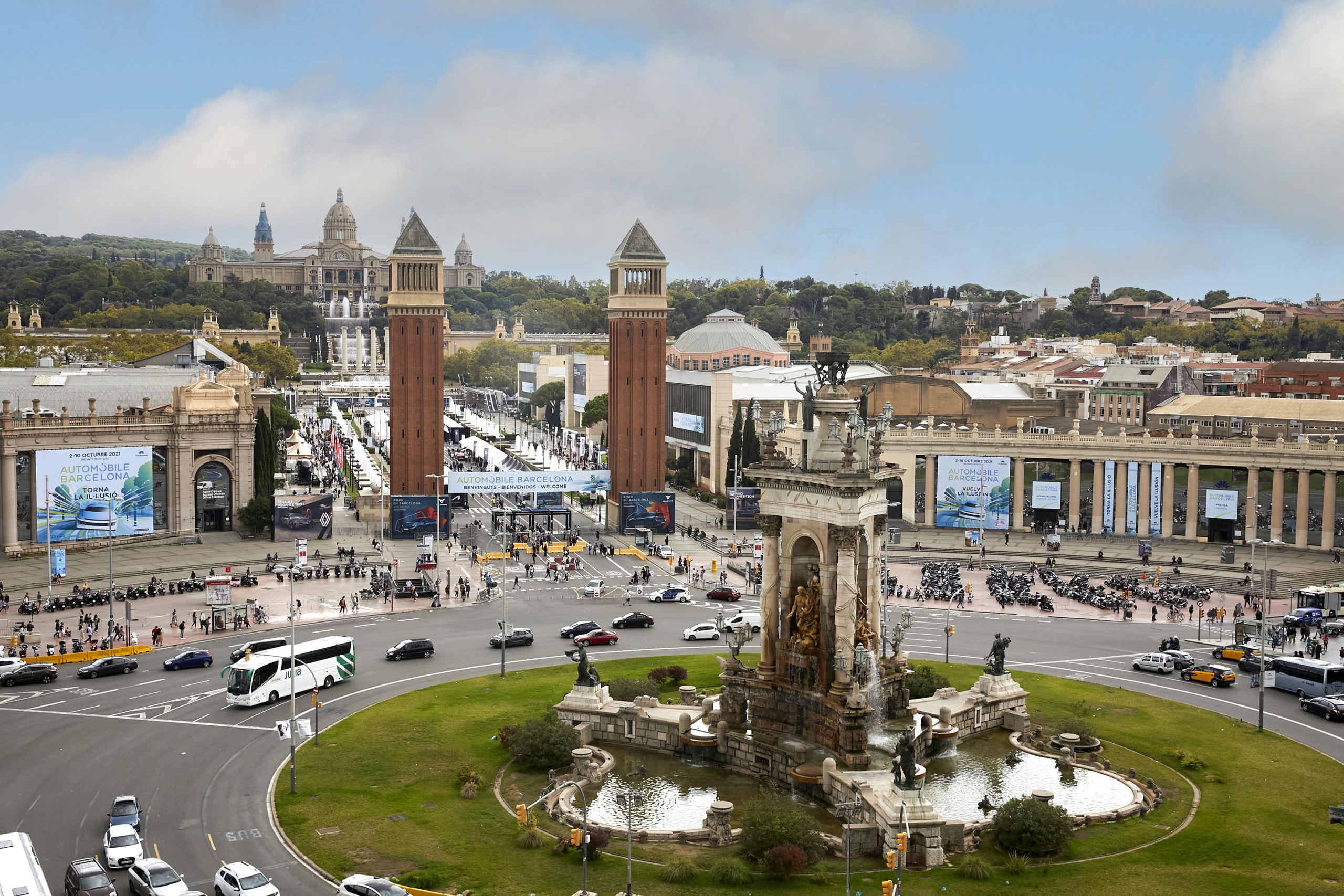 astara Move estará presente en el Barcelona Automobile 2023