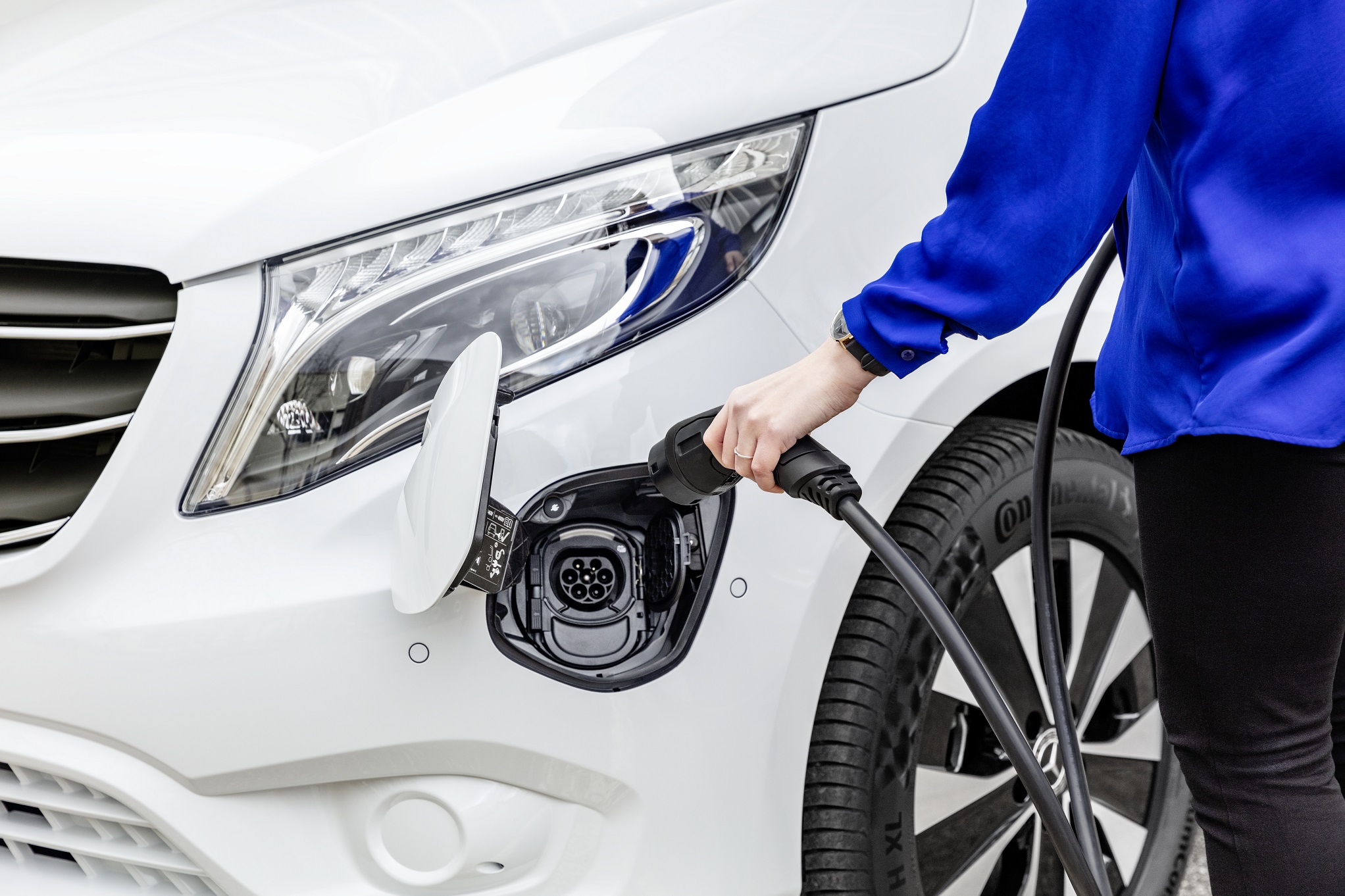 Furgonetas eléctricas por suscripción