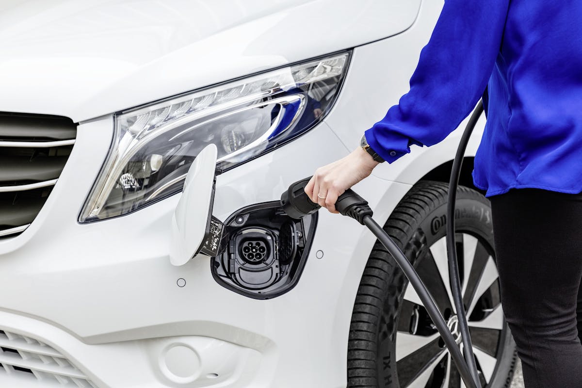 Furgonetas eléctricas por suscripción