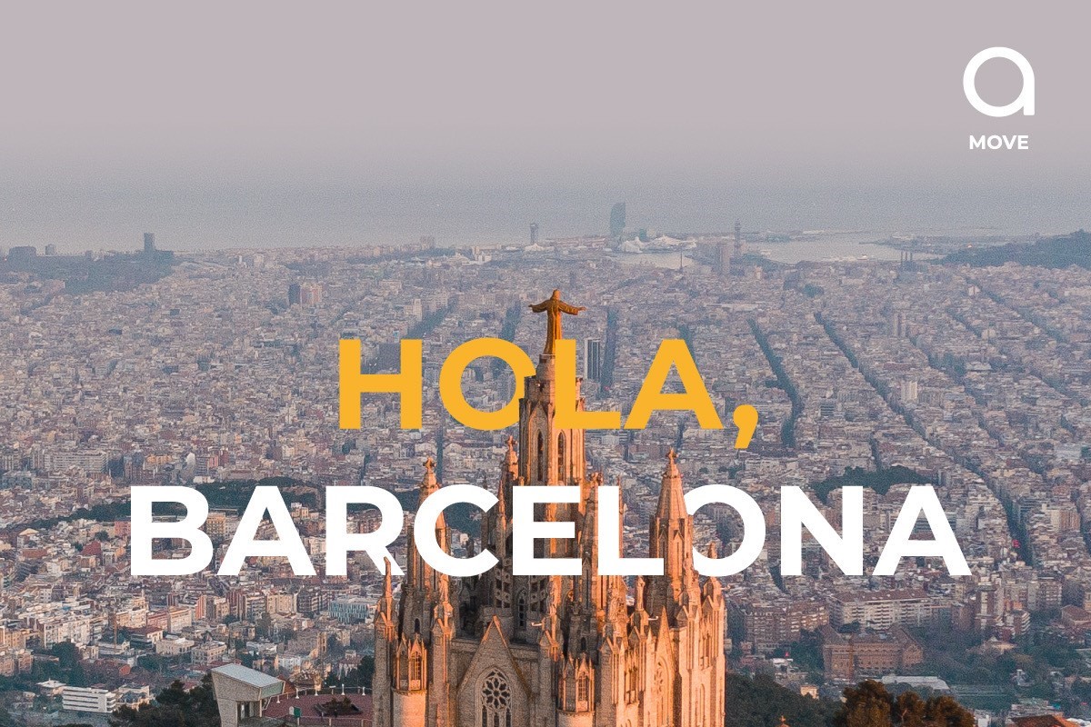 astara Move llega a Barcelona