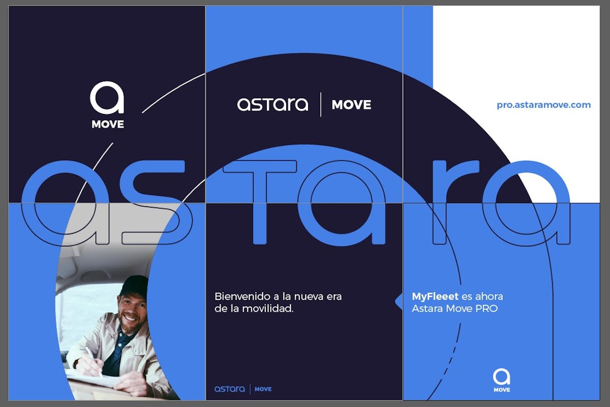 Nace Astara Move flotas por suscripción