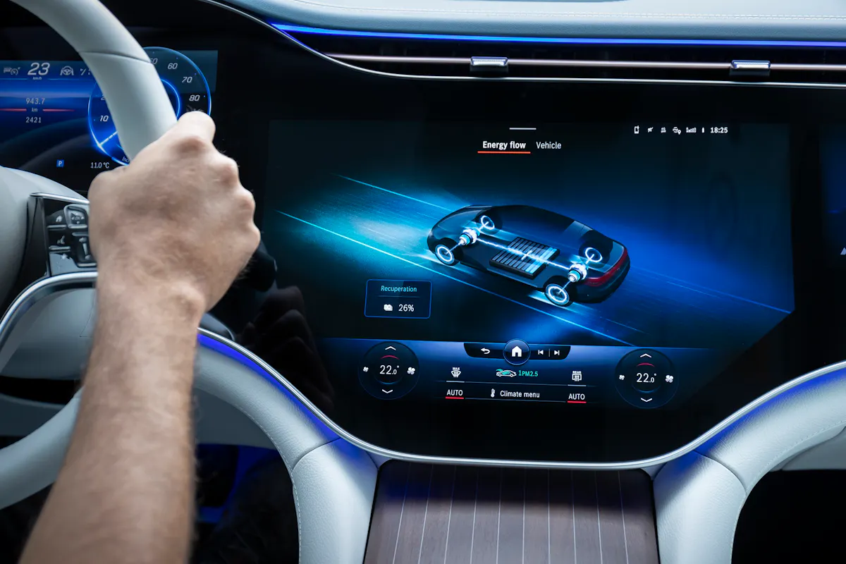 Mercedes-Benz equipamiento por suscripción