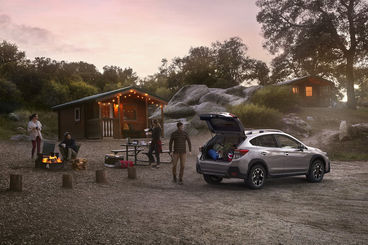 Subaru XV por suscripción en astara Move