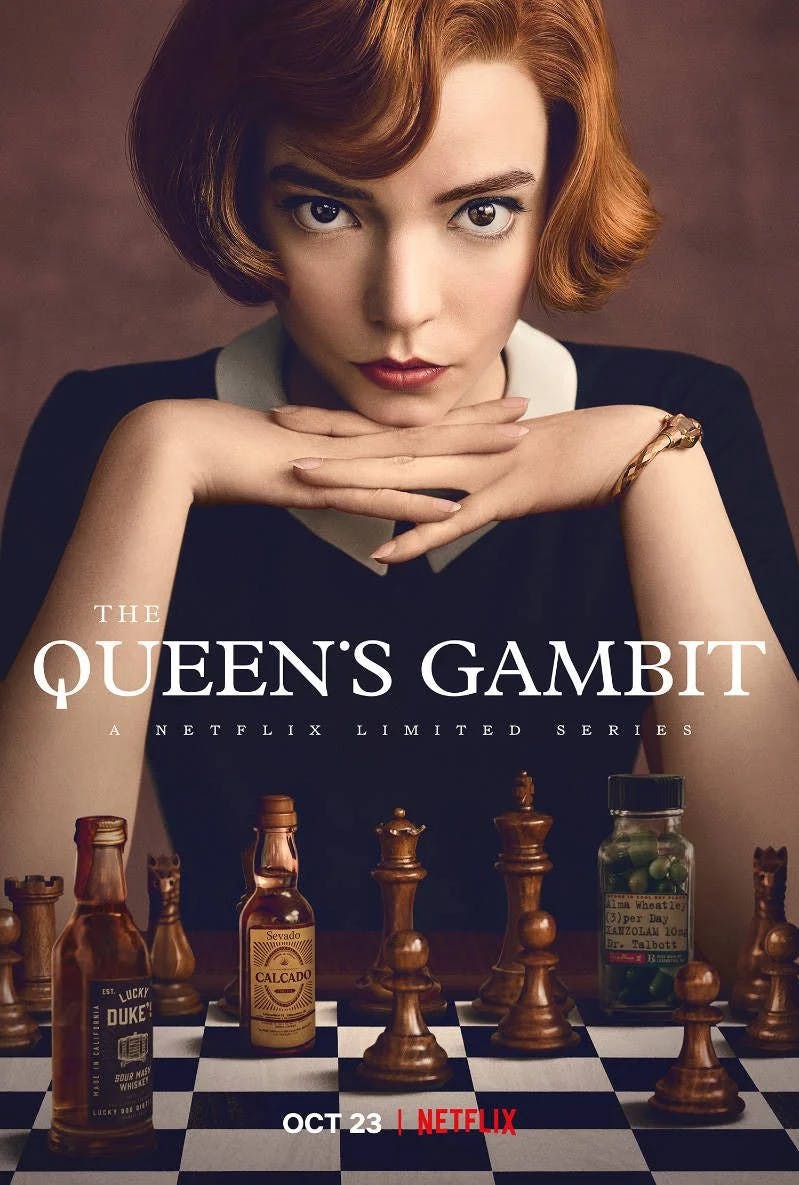 queens gambit