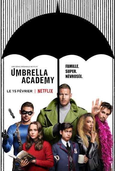 umbrella academy