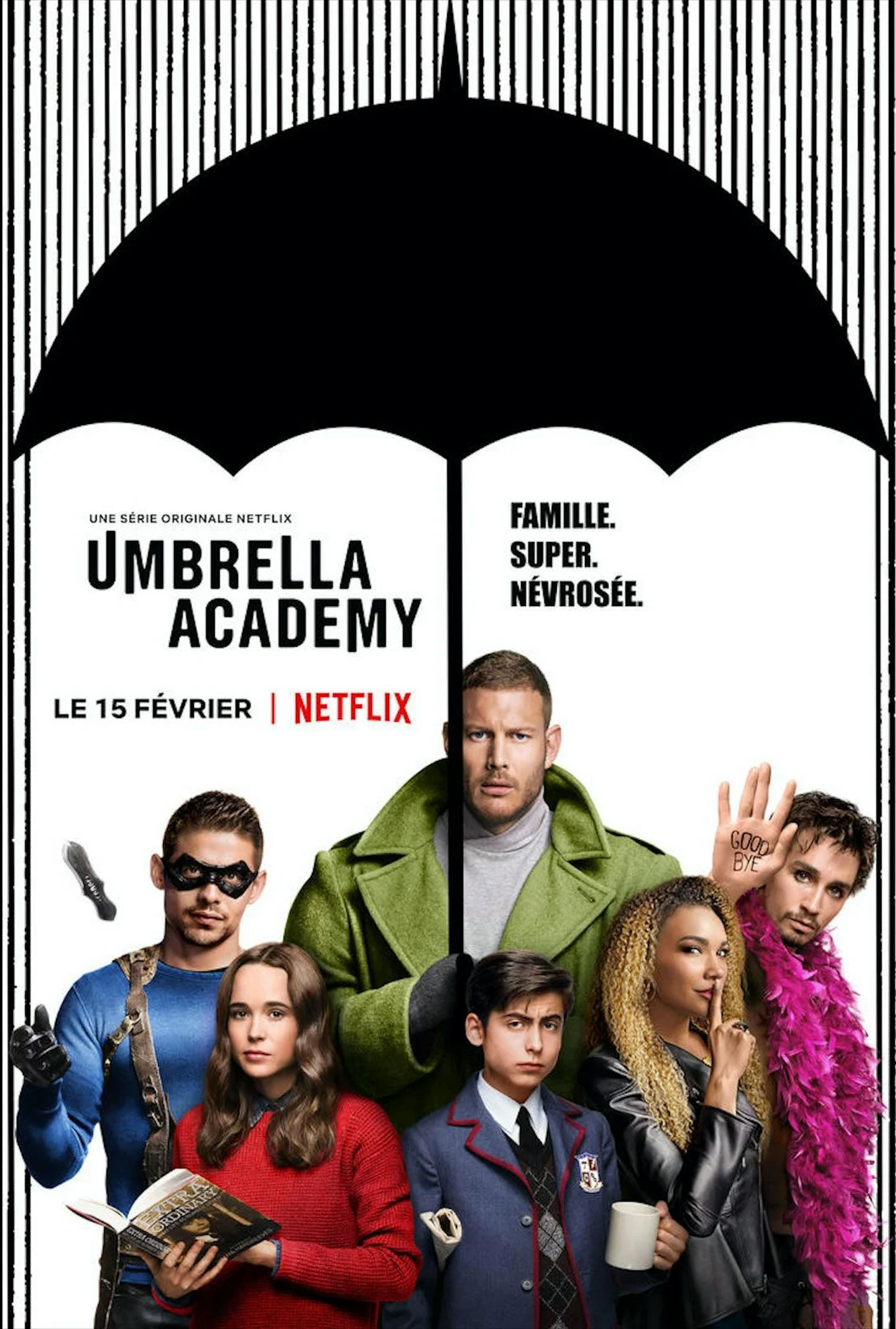 umbrella academy
