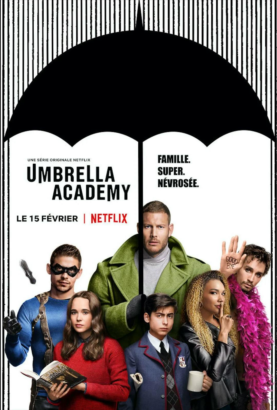 umbrella academy