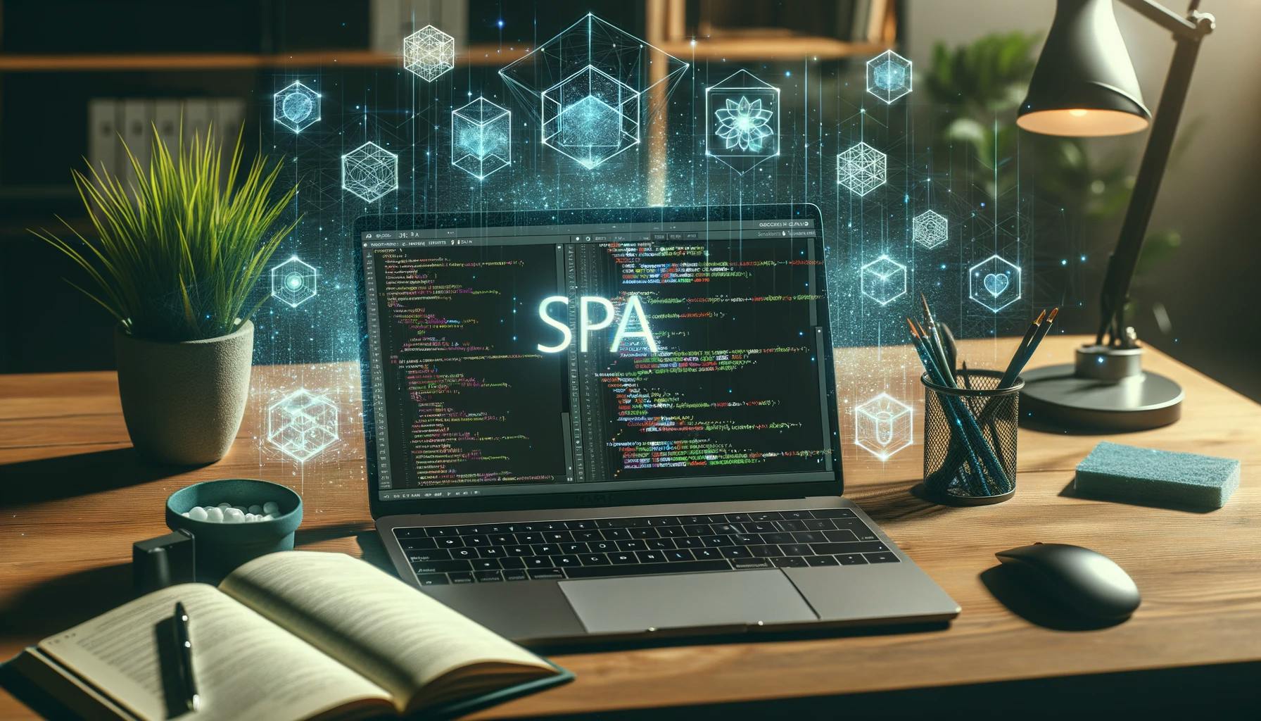Arquitetura de Aplicações SPA com JavaScript: Simplificando a Complexidade