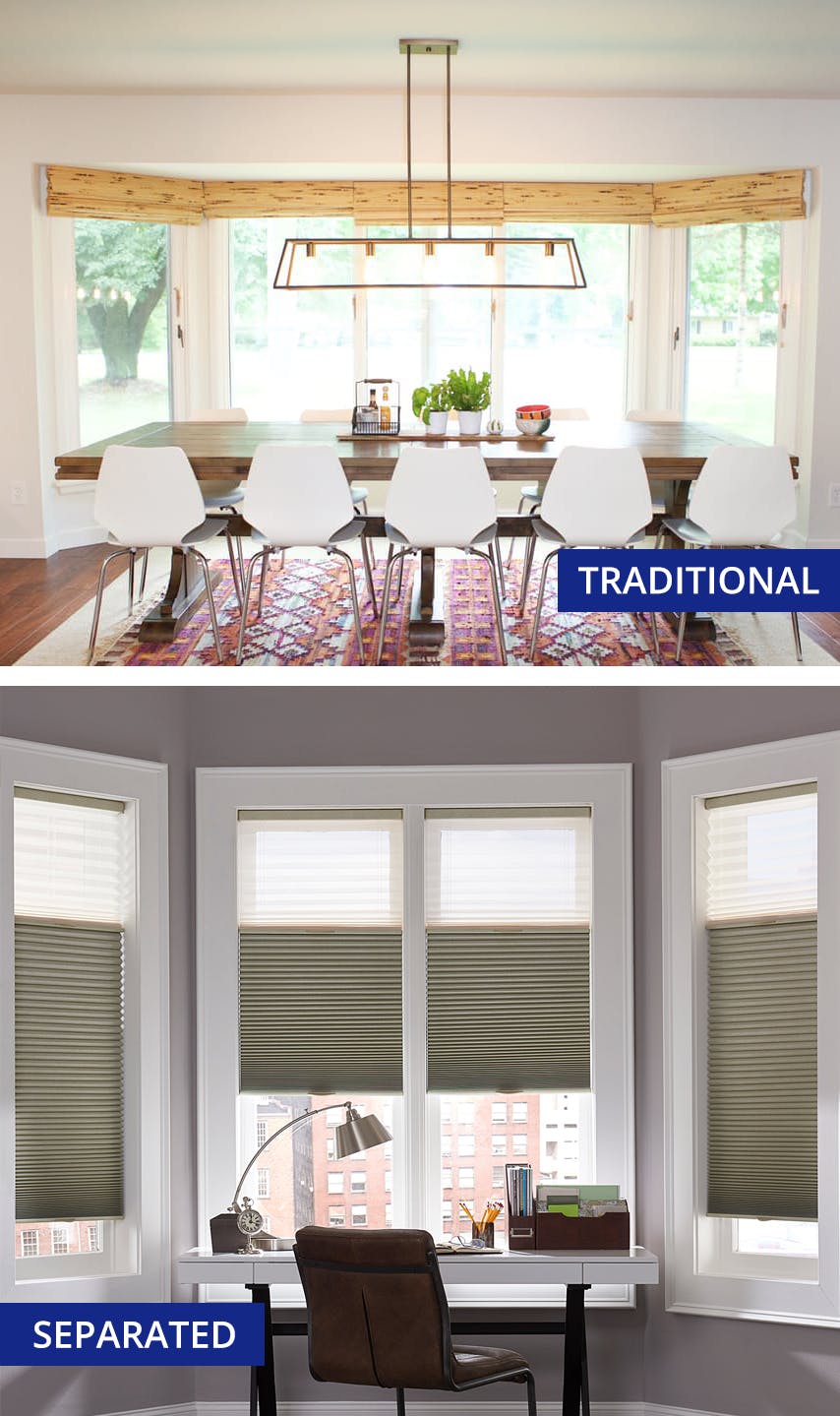 Between-the-Glass Blinds & Shades for Windows