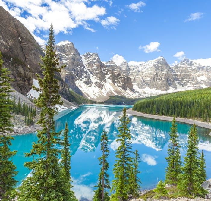Yellowstone National Park, an RV destination