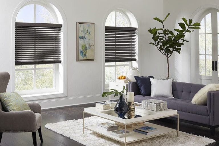 What's the Difference Between Wood Blinds and Fauxwood Blinds? The