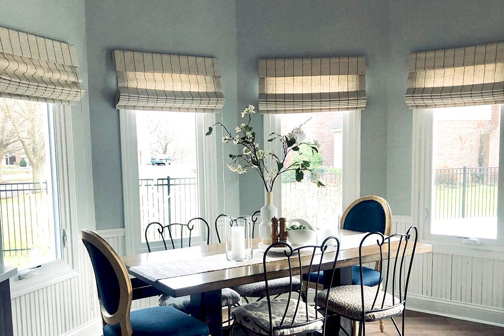 The Ultimate Guide To Blinds For Bay Windows The Blinds Com Blog