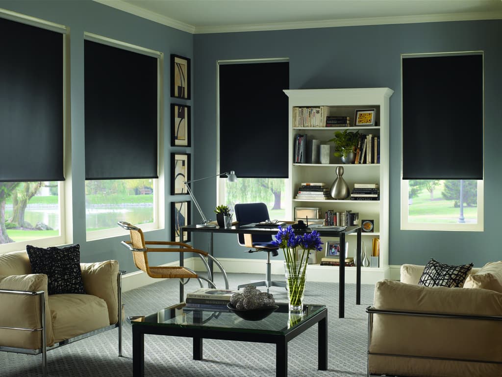 best black out blinds