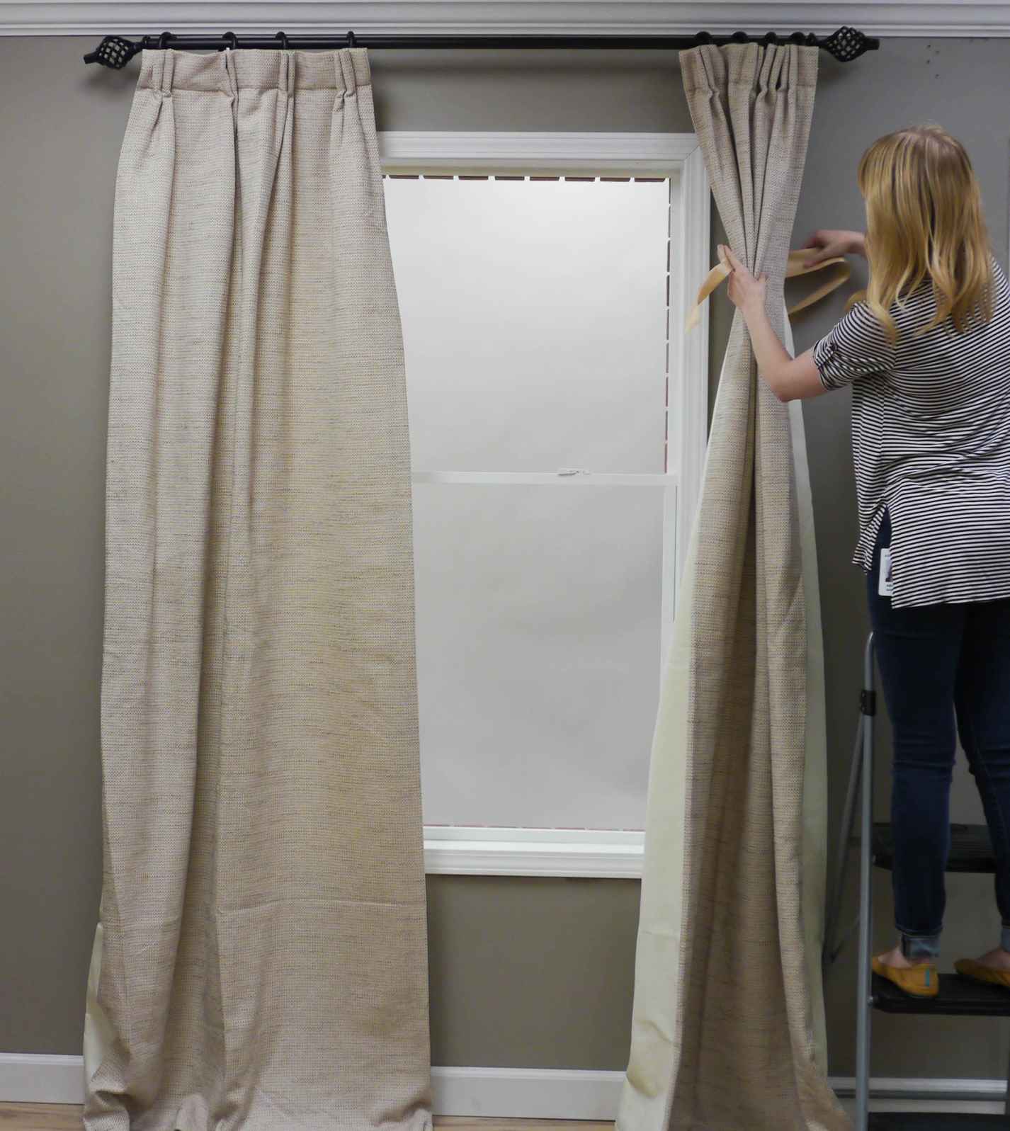 One Curtain Mistake Most People Make The Blinds Blog