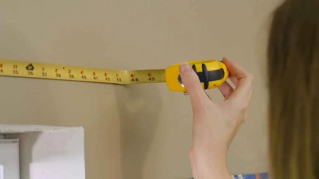 How to measure for blinds