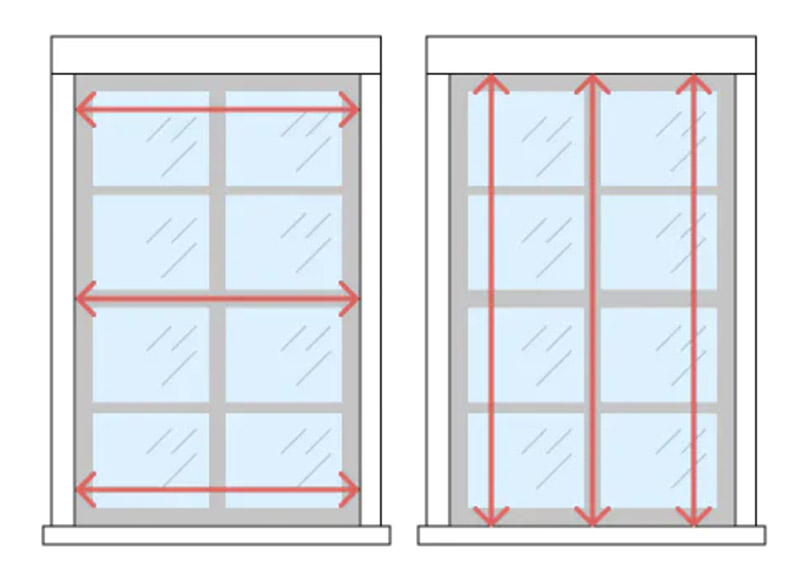 How To Measure Bay Windows For Blinds Or Shades | The Blinds.com Blog