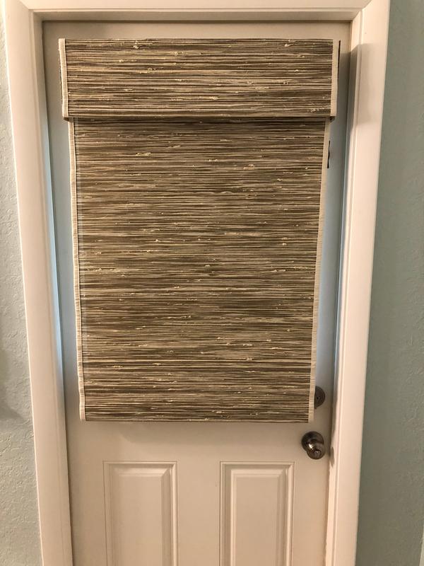 door window coverings