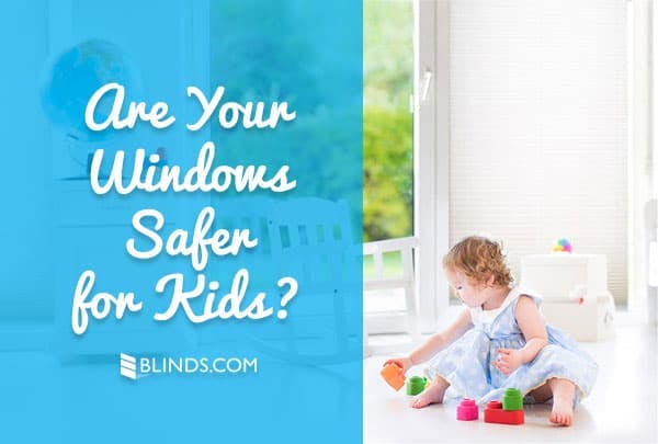 Child Safe Blinds