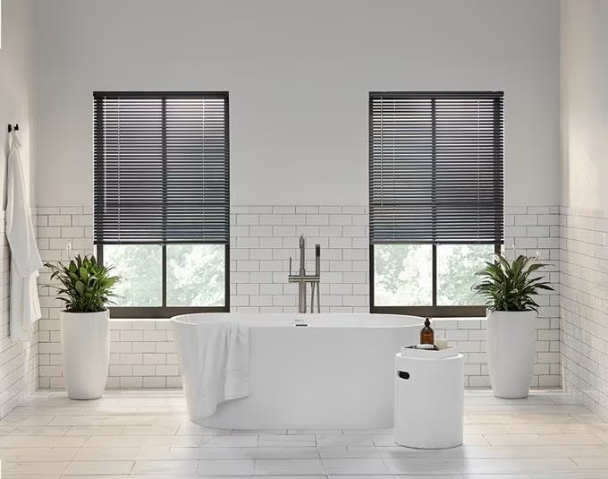 Blinds.com classic 1 inch mini blinds