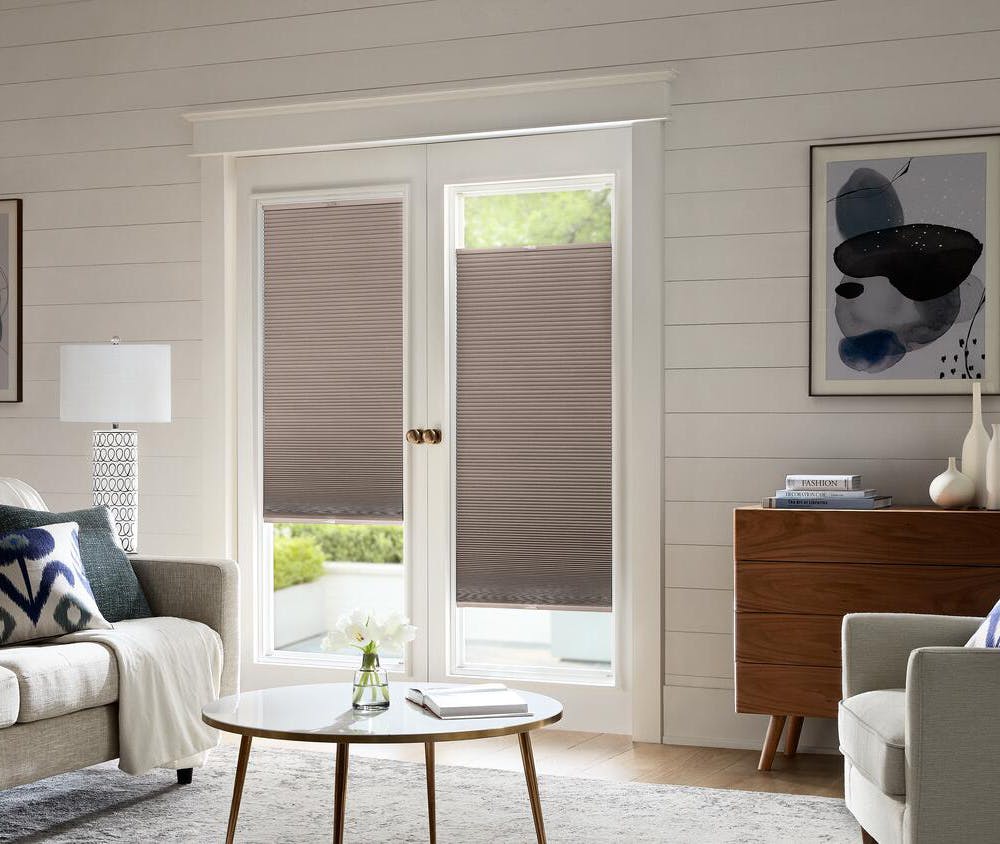 Between-the-Glass Blinds & Shades for Windows