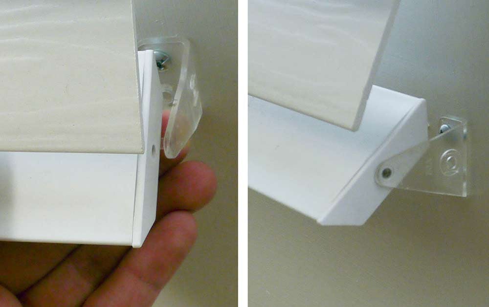 picture Hold Down Brackets For Blinds buying blinds for doors