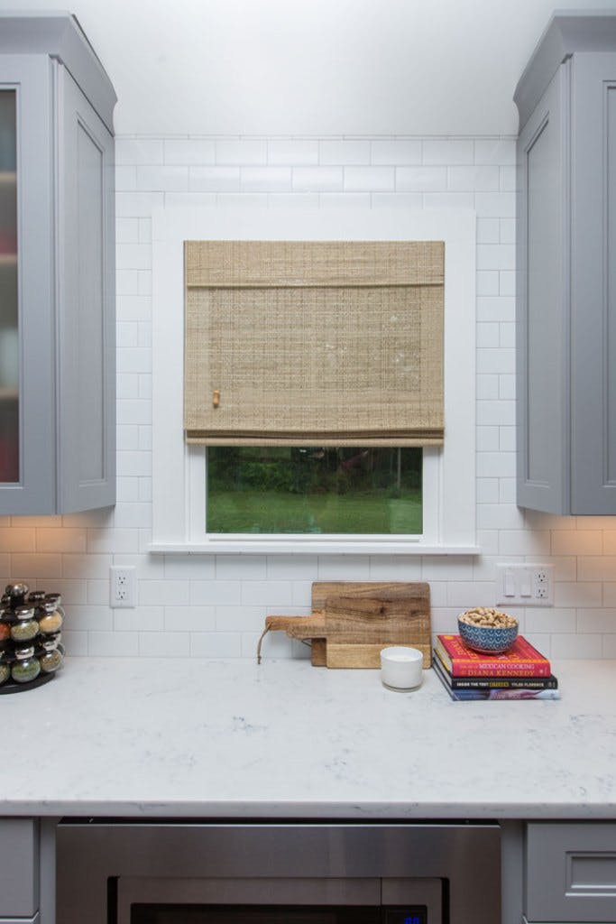 5 Fresh Ideas For Kitchen Window Treatments The Blinds Com Blog