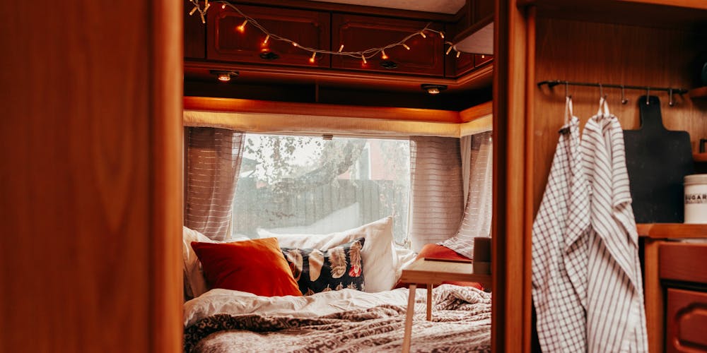 5 RV Interiors to Inspire Your Next Cross-Country Road Trip | The ...