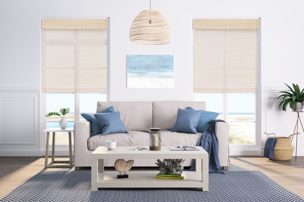 Practical Ways to Add Coastal Chic Style