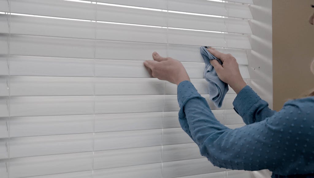 How to Clean (Even the Grimiest) Faux Wood Blinds | The Blinds.com Blog