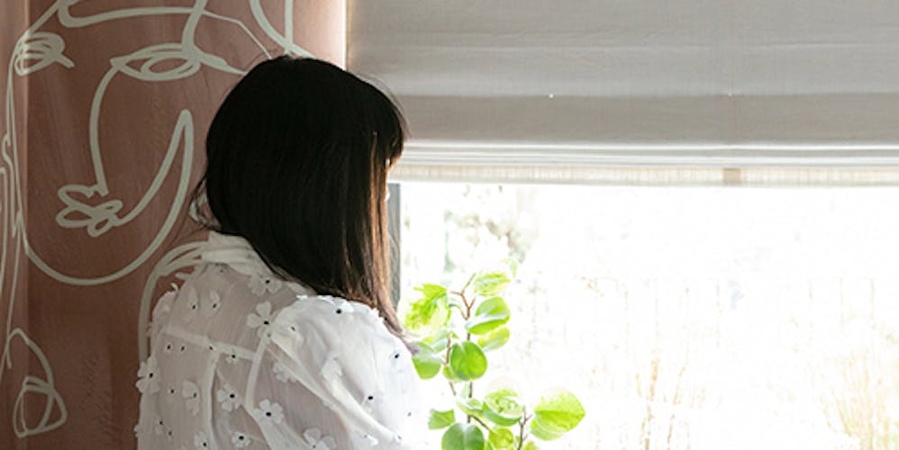 Featured Post - Color-Loving Blogger Oh Joy Gives a Sneak Peek at LA Home + Shares Her Top Window Covering Picks