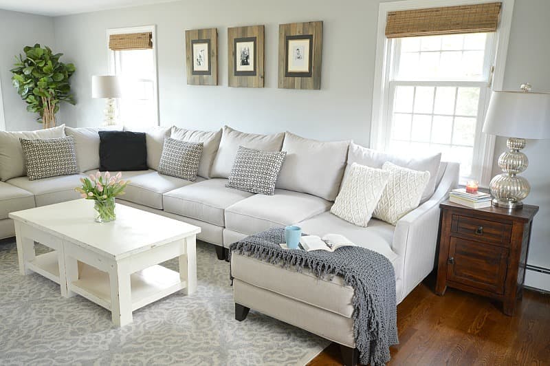 1970's Boston Colonial Goes from Outdated to Bright and Elegant | The ...