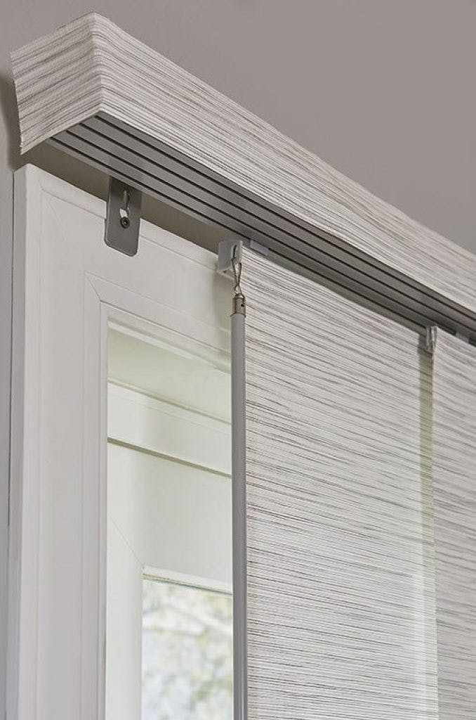 For Sliding Glass Doors, Patio Window Treatment Ideas