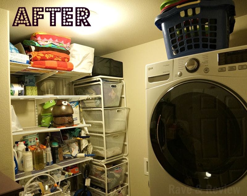 After Laundry Room