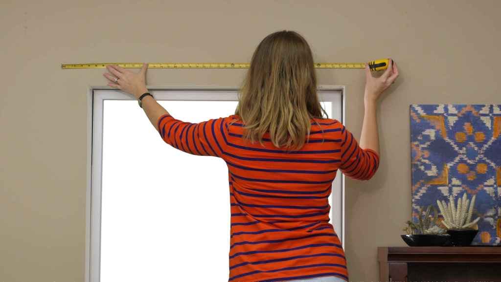 How to Measure for Blinds and Shades The Blog