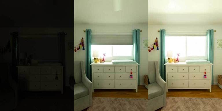 Kids Bedroom Shades That Are Safer They Can Open On Their Own The Blinds Com Blog