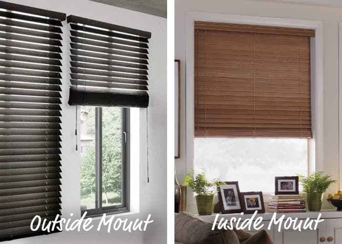 How to Measure for Blinds and Shades The Blog
