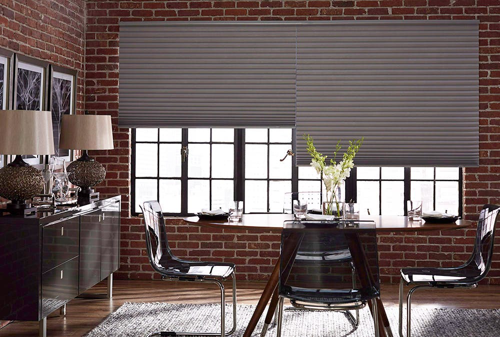 Blinds for on sale large windows