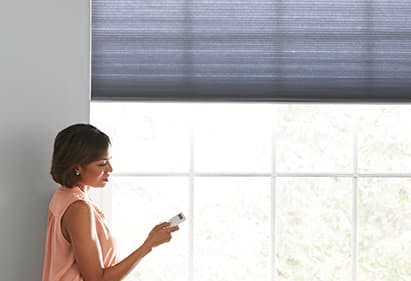 motorized cellular shades