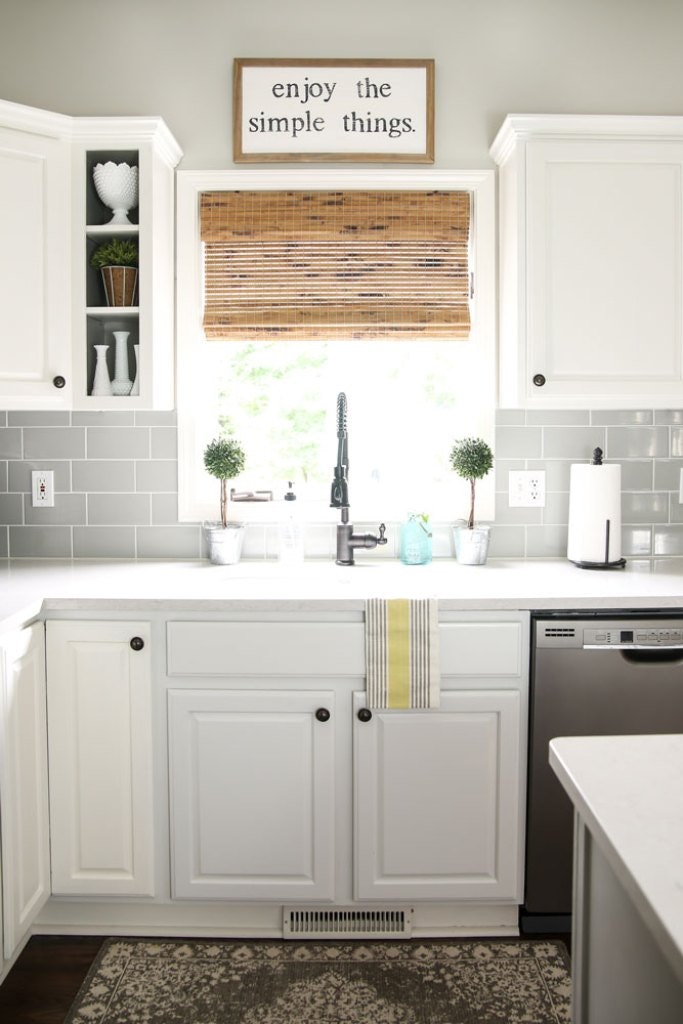 5 Fresh Ideas For Kitchen Window Treatments The Blinds Com Blog