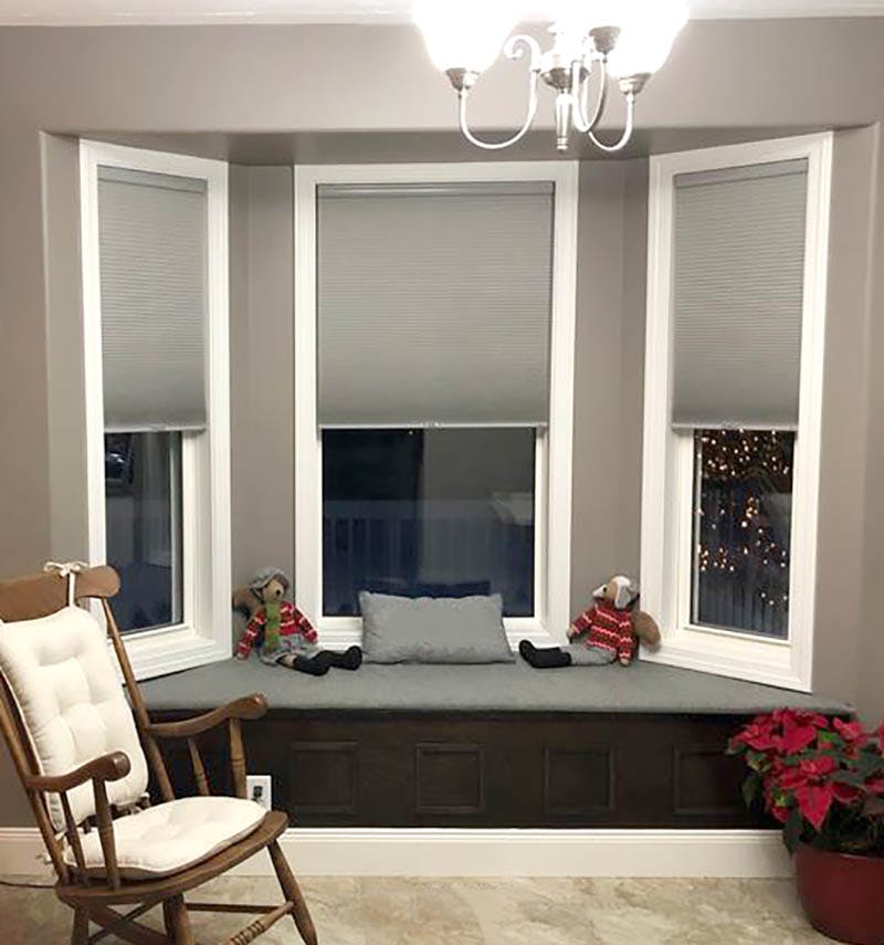 The Ultimate Guide To Blinds For Bay Windows The Blinds Com Blog
