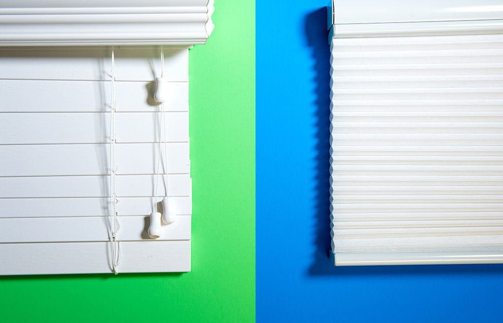 Blinds vs. Shades: How to Make the Right Choice for Your Home ...