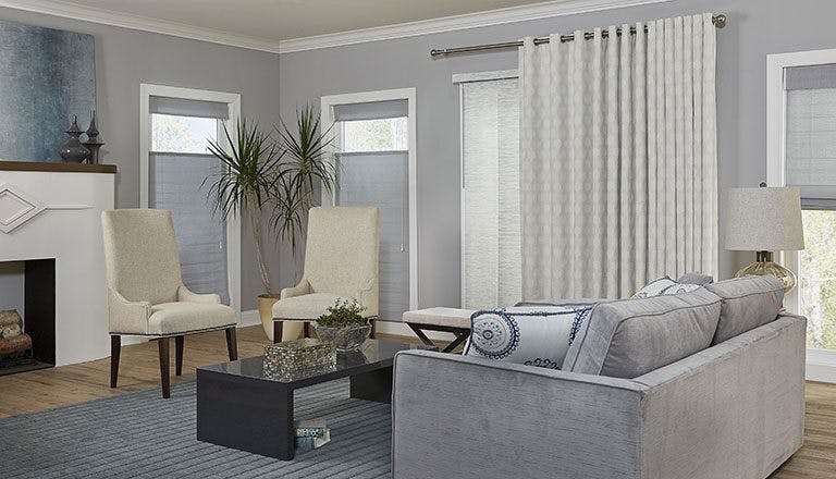 The Best Vertical Blinds Alternatives For Sliding Glass Doors Com Blog Sliding Glass Doors, Vertical Sliding Panels For Sliding Glass Doors