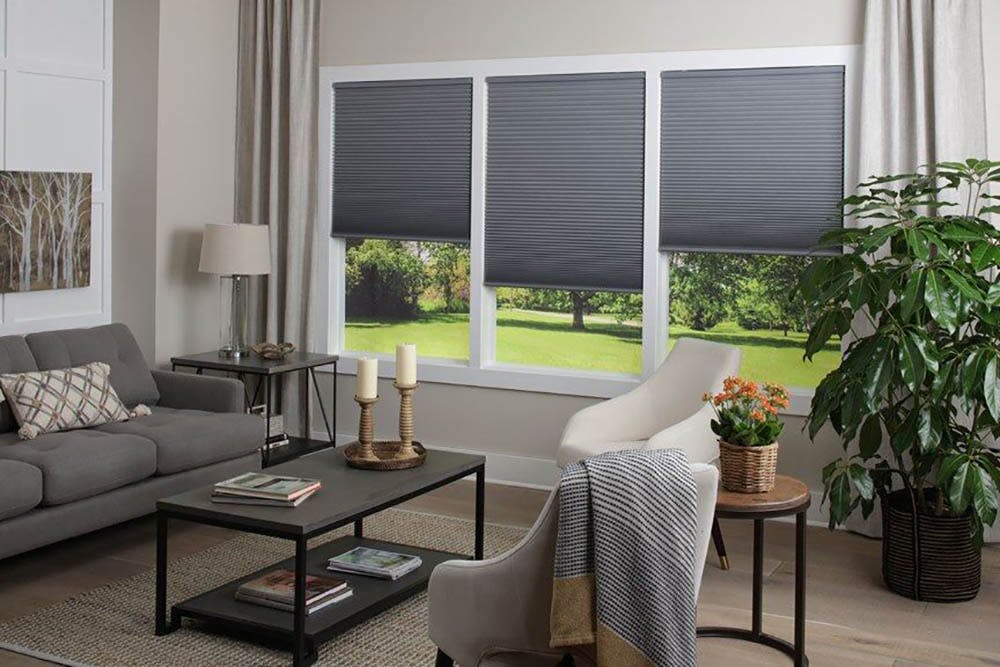 Cellular Shades Made From Water Bottles Help Lower Energy Bills | The ...