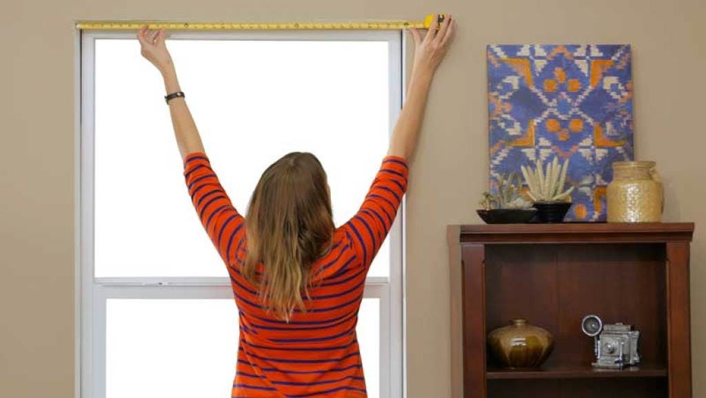 How to Measure for Blinds and Shades The Blog
