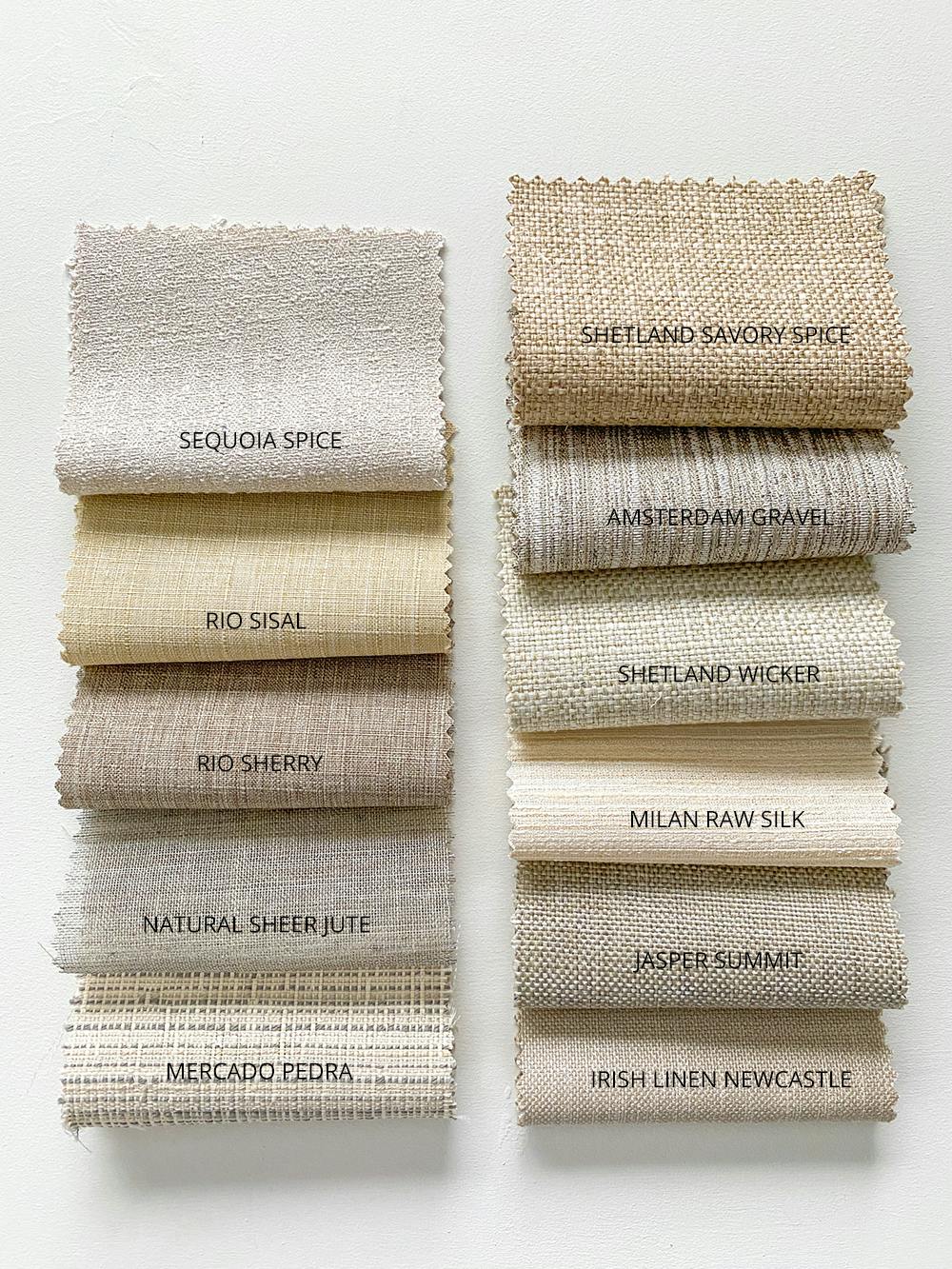 100+ New Roman Shade Fabrics Your Windows Need Now | The Blinds.com Blog