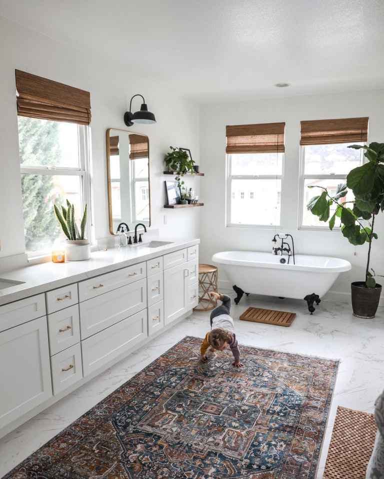 Bathroom Window Treatments | The Blinds.com Blog