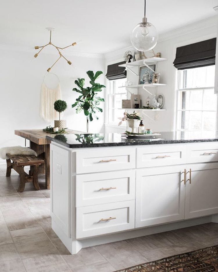 5 Fresh Ideas For Kitchen Window Treatments The Blinds Com Blog