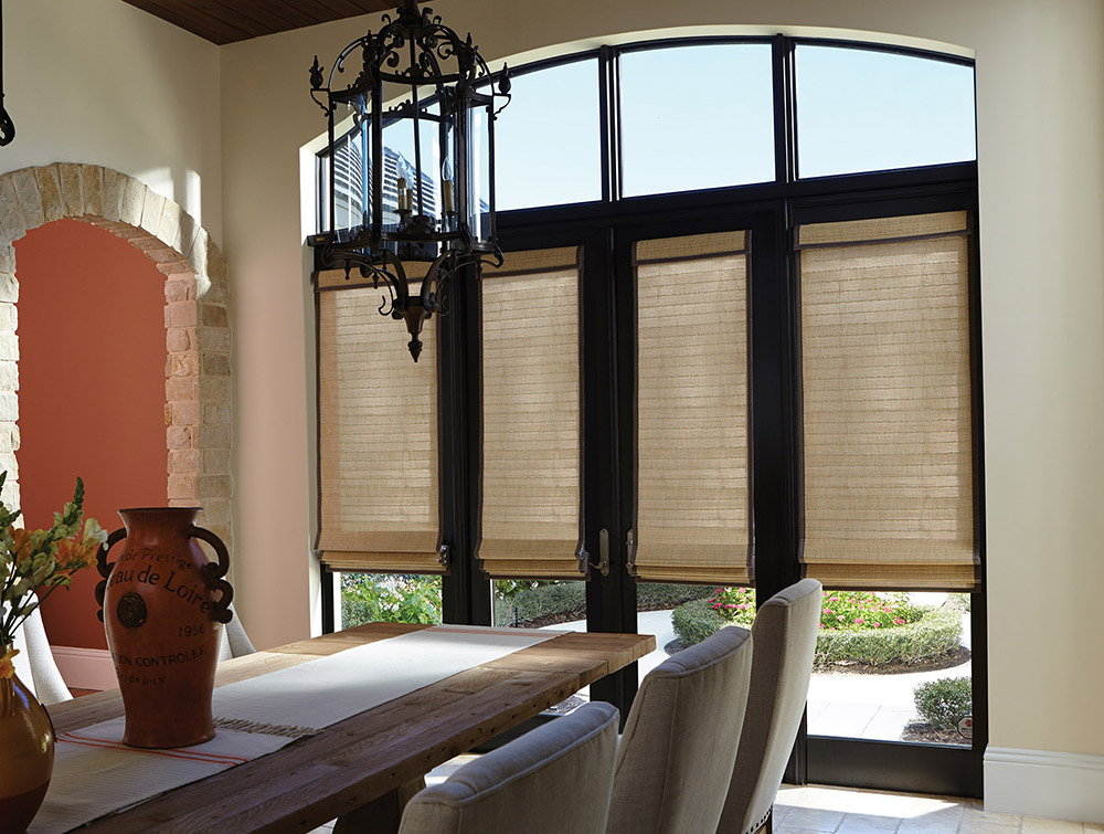 Pleat made to measure for Roof Window Beige Folding Blind Opaque 
