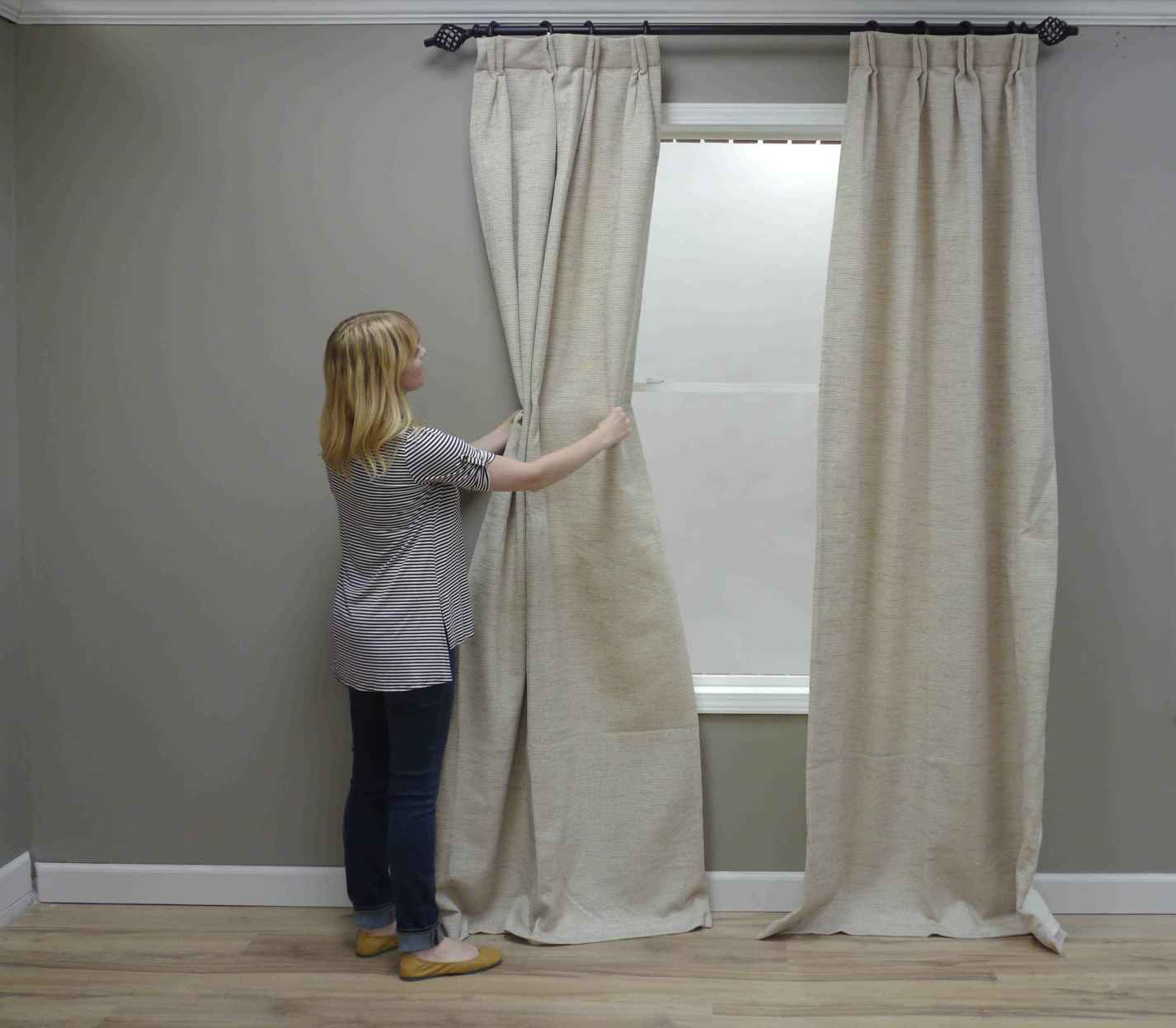 One Curtain Mistake Most People Make The Blinds Blog